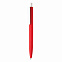 Ручка X3 Smooth Touch, красный с логотипом  заказать по выгодной цене в кибермаркете AvroraStore