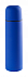 Термос 500 мл,синий с логотипом  заказать по выгодной цене в кибермаркете AvroraStore