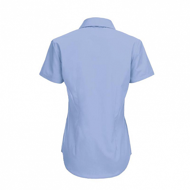 Рубашка женская с коротким рукавом Smart SSL/women с логотипом  заказать по выгодной цене в кибермаркете AvroraStore