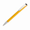 Ручка шариковая JONA MM TRANSPARENT с логотипом  заказать по выгодной цене в кибермаркете AvroraStore