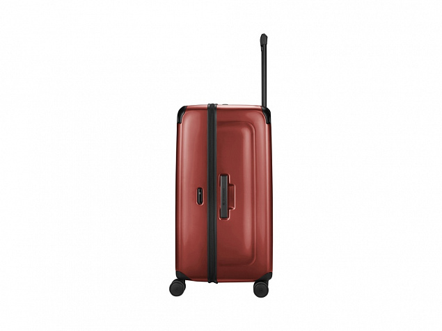 Чемодан VICTORINOX Spectra™ 3.0 Trunk Large Case, красный, поликарбонат Sorplas™, 42x36x76 см, 99 л с логотипом  заказать по выгодной цене в кибермаркете AvroraStore