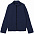 Куртка флисовая унисекс Manakin, фуксия с логотипом  заказать по выгодной цене в кибермаркете AvroraStore