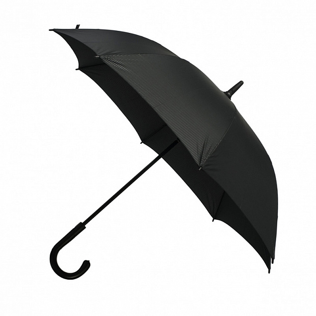 Зонт-трость Ottoman с логотипом  заказать по выгодной цене в кибермаркете AvroraStore