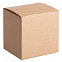 Коробка для кружки Small, крафт с логотипом  заказать по выгодной цене в кибермаркете AvroraStore