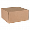 Коробка подарочная BOX с логотипом  заказать по выгодной цене в кибермаркете AvroraStore