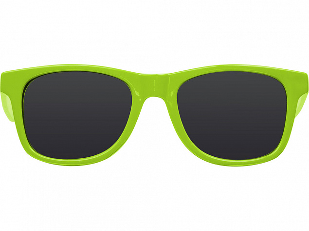Очки солнцезащитные «Jazz» с логотипом  заказать по выгодной цене в кибермаркете AvroraStore