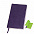 Бизнес-блокнот FUNKY, формат A5, в линейку с логотипом  заказать по выгодной цене в кибермаркете AvroraStore