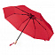 Зонт-трость 23 дюйма, автомат с логотипом  заказать по выгодной цене в кибермаркете AvroraStore