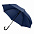 Зонт-трость Torino, черный с логотипом  заказать по выгодной цене в кибермаркете AvroraStore