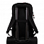 Рюкзак для ноутбука Burst Argentum, серый с темно-серым с логотипом  заказать по выгодной цене в кибермаркете AvroraStore