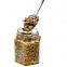 Мед Seeds And Honey, с семечками подсолнечника с логотипом  заказать по выгодной цене в кибермаркете AvroraStore