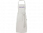 Pheebs 200 g/m² recycled cotton apron, серый яркий с логотипом  заказать по выгодной цене в кибермаркете AvroraStore