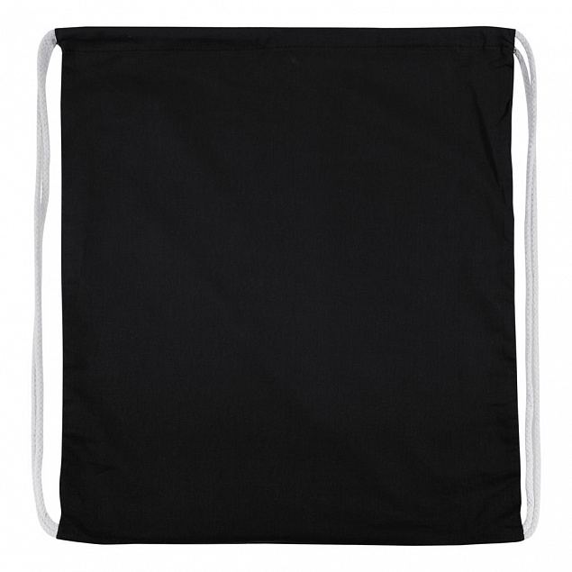 Рюкзак Canvas, черный с логотипом  заказать по выгодной цене в кибермаркете AvroraStore