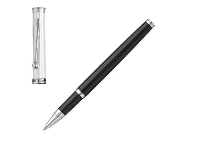 Ручка роллер Post-Moderne с логотипом  заказать по выгодной цене в кибермаркете AvroraStore