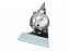 Часы «Меридиан» с логотипом  заказать по выгодной цене в кибермаркете AvroraStore