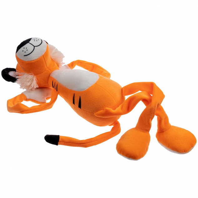 Мягкая игрушка Tigro с логотипом  заказать по выгодной цене в кибермаркете AvroraStore