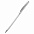 Ручка шариковая металлическая Tinny Soft - Белый BB с логотипом  заказать по выгодной цене в кибермаркете AvroraStore