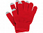 Перчатки для сенсорного экрана «Сет» с логотипом  заказать по выгодной цене в кибермаркете AvroraStore