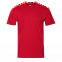 Футболка Футболка мужская 08U Красный с логотипом  заказать по выгодной цене в кибермаркете AvroraStore