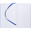 Ежедневник Nova Round, недатированный, темно-синий с логотипом  заказать по выгодной цене в кибермаркете AvroraStore