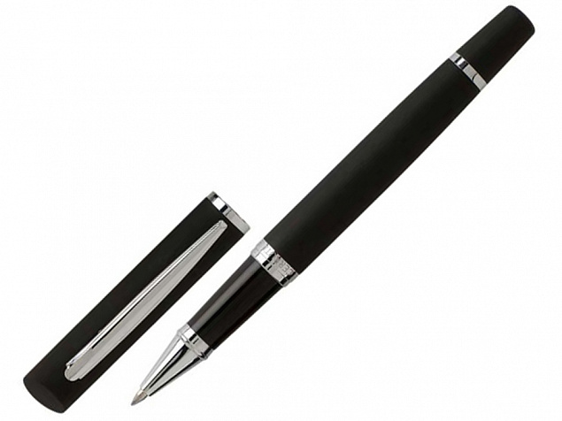 Ручка роллер Soft с логотипом  заказать по выгодной цене в кибермаркете AvroraStore