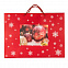 Пакет малый  RED WONDER  с логотипом  заказать по выгодной цене в кибермаркете AvroraStore