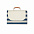 Плед для пикника VINGA Alba из rPET GRS, 110х110 см с логотипом  заказать по выгодной цене в кибермаркете AvroraStore