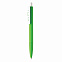 Ручка X3 Smooth Touch, зеленый с логотипом  заказать по выгодной цене в кибермаркете AvroraStore