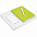 Набор Flex Shall Recharge, зеленый с логотипом  заказать по выгодной цене в кибермаркете AvroraStore