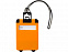 Бирка для багажа Taggy, оранжевый с логотипом  заказать по выгодной цене в кибермаркете AvroraStore