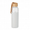 Стеклянная бутылка 500 мл в чех с логотипом  заказать по выгодной цене в кибермаркете AvroraStore