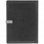 Ежедневник Cortex, датированный, серый с логотипом  заказать по выгодной цене в кибермаркете AvroraStore