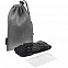 Багажный ремень с весами Bagremmen, черный с логотипом  заказать по выгодной цене в кибермаркете AvroraStore