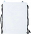Рюкзак на шнурках с логотипом  заказать по выгодной цене в кибермаркете AvroraStore
