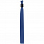 Несъемный браслет Seccur, синий с логотипом  заказать по выгодной цене в кибермаркете AvroraStore