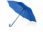 Зонт-трость полуавтоматический с пластиковой ручкой с логотипом  заказать по выгодной цене в кибермаркете AvroraStore