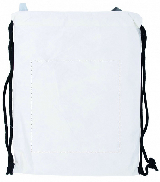 Рюкзак на шнурках с логотипом  заказать по выгодной цене в кибермаркете AvroraStore