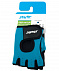 Перчатки для фитнеса Blister Off, синие/черные с логотипом  заказать по выгодной цене в кибермаркете AvroraStore