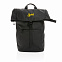 Водонепроницаемый рюкзак Impact из RPET AWARE™ для ноутбука 15,6" с логотипом  заказать по выгодной цене в кибермаркете AvroraStore