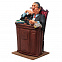 Скульптура "Судья" с логотипом  заказать по выгодной цене в кибермаркете AvroraStore
