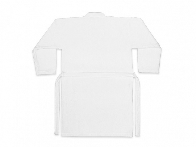 Банный халат «RUFFALO LARGE» с логотипом  заказать по выгодной цене в кибермаркете AvroraStore