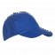 Бейсболка детская 10JU Синий с логотипом  заказать по выгодной цене в кибермаркете AvroraStore