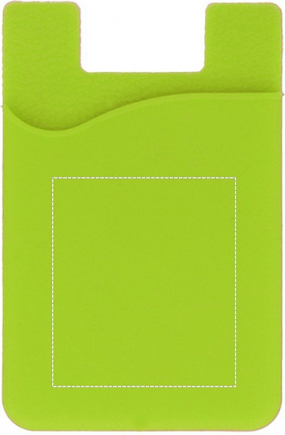 Чехол для пластиковых карт с логотипом  заказать по выгодной цене в кибермаркете AvroraStore