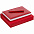 Набор Nebraska, красный с логотипом  заказать по выгодной цене в кибермаркете AvroraStore