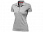 Рубашка поло Advantage женская с логотипом  заказать по выгодной цене в кибермаркете AvroraStore
