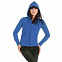 Толстовка женская на молнии Hooded Full Zip/women с логотипом  заказать по выгодной цене в кибермаркете AvroraStore