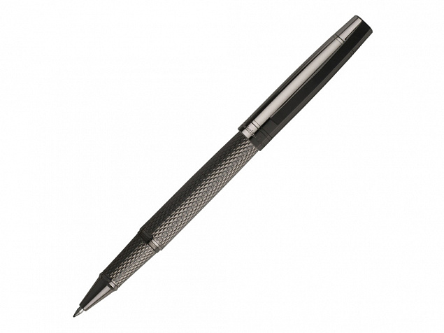 Ручка роллер Capline с логотипом  заказать по выгодной цене в кибермаркете AvroraStore