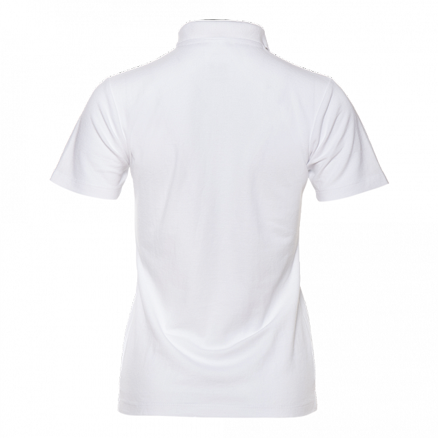 Рубашка поло Рубашка женская 04WL Белый с логотипом  заказать по выгодной цене в кибермаркете AvroraStore