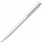 Ручка шариковая Senator Super Hit, белая с логотипом  заказать по выгодной цене в кибермаркете AvroraStore