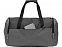 Универсальная сумка Reflex со светоотражающим эффектом, серый с логотипом  заказать по выгодной цене в кибермаркете AvroraStore